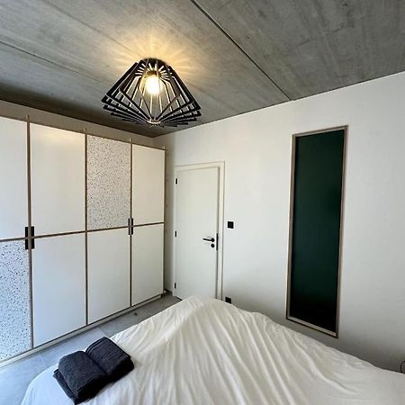 Ferienwohnung Loft 202 Lüttich Exterior foto