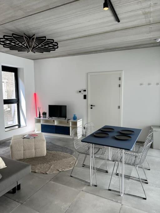 Ferienwohnung Loft 202 Lüttich Exterior foto