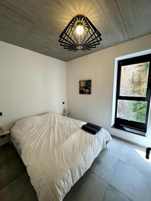 Ferienwohnung Loft 202 Lüttich Exterior foto